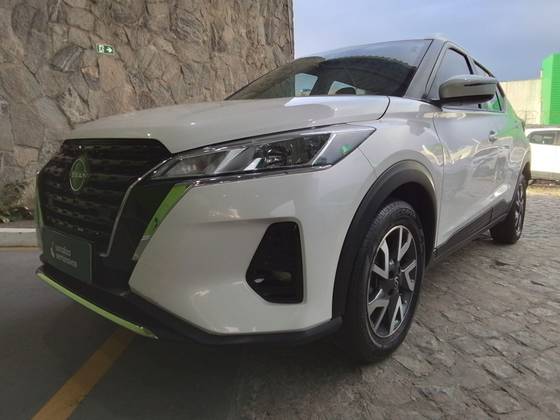 NISSAN KICKS 1.6 16V FLEXSTART SENSE XTRONIC